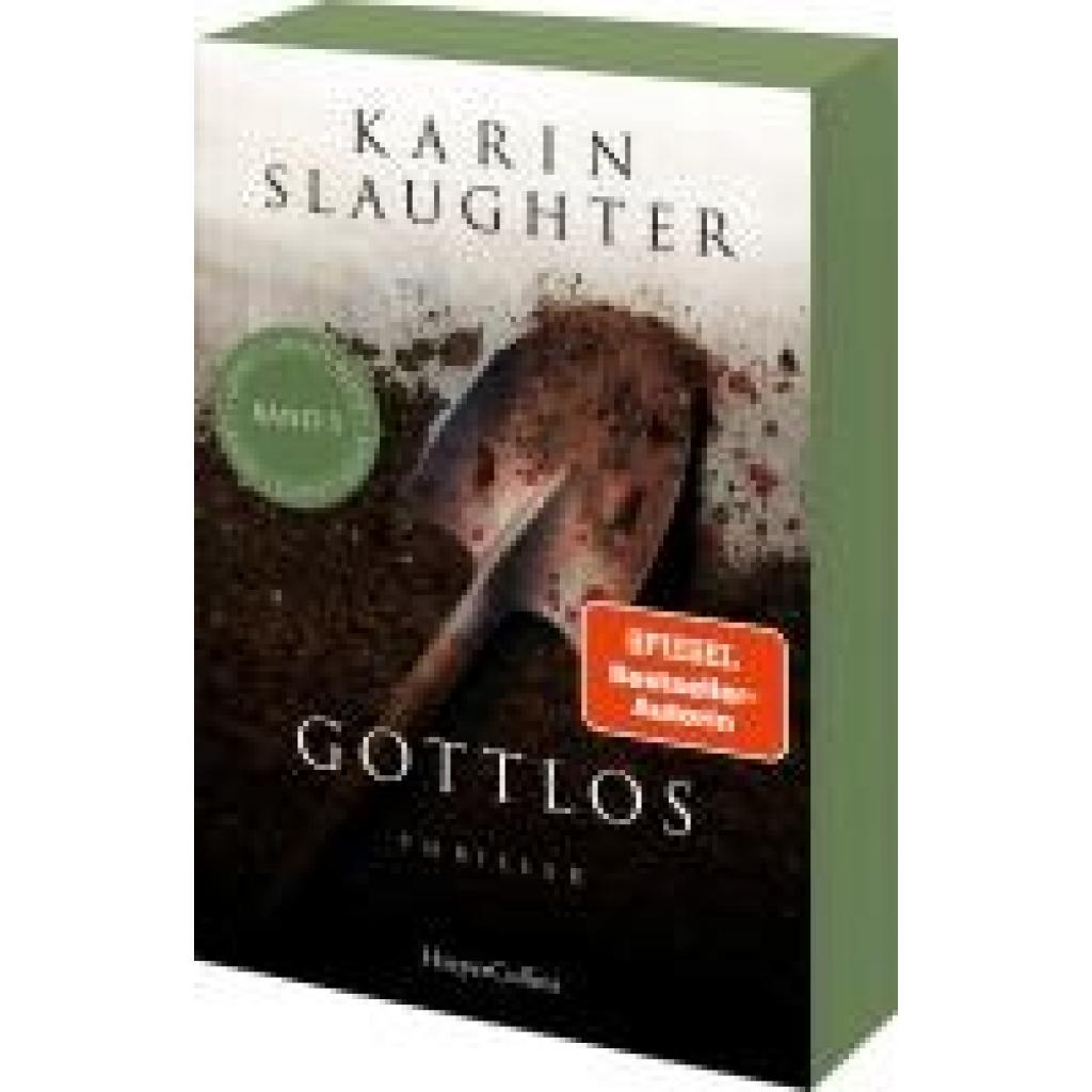 9783365008355 - Slaughter Karin Gottlos