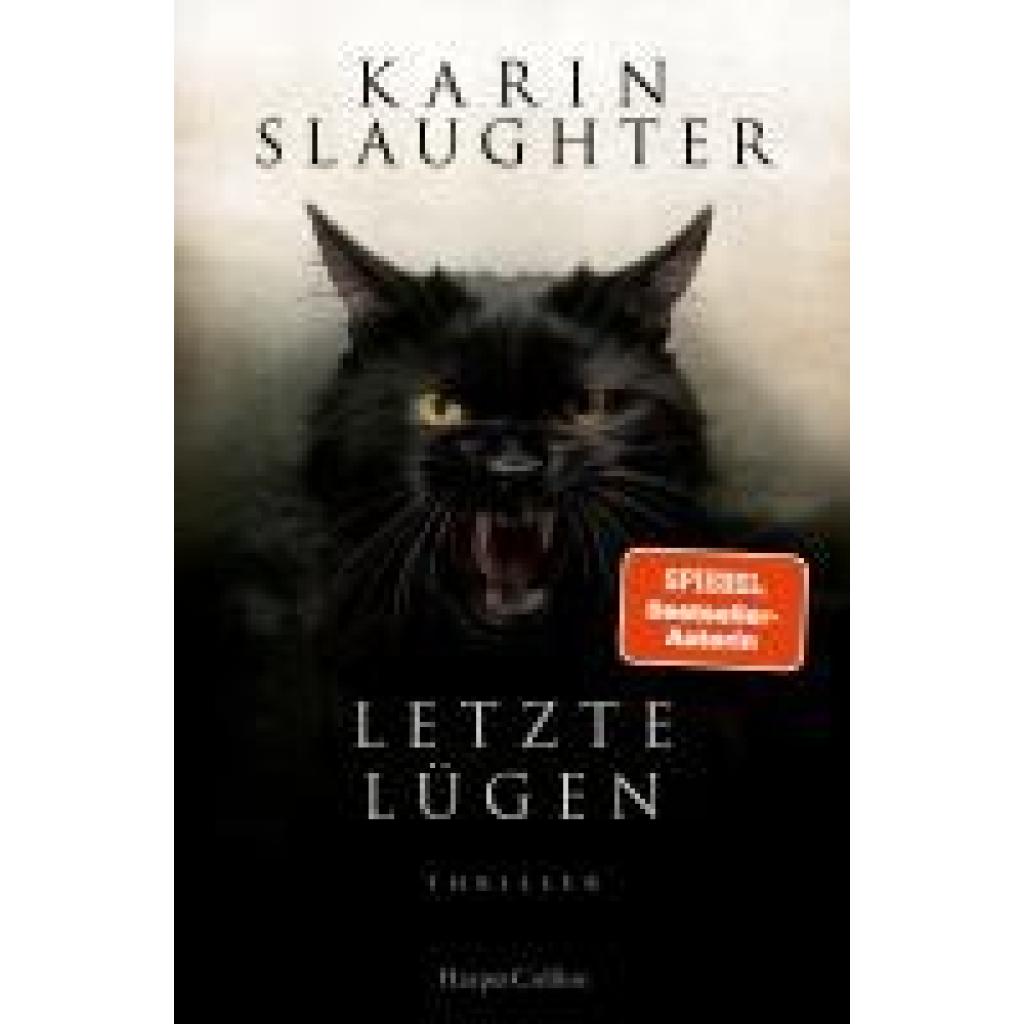 9783365008362 - Slaughter Karin Letzte Lügen