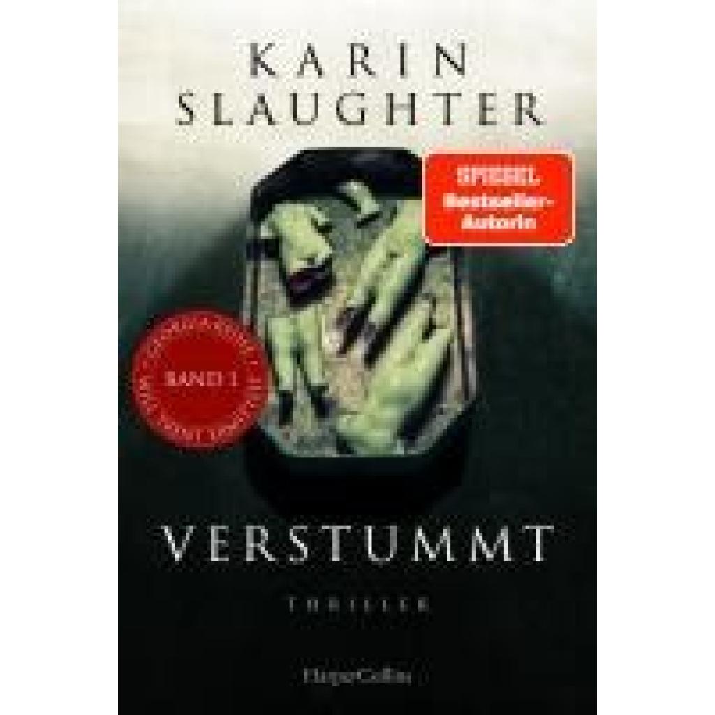9783365008461 - Slaughter Karin Verstummt
