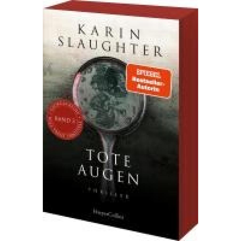 9783365008485 - Slaughter Karin Tote Augen