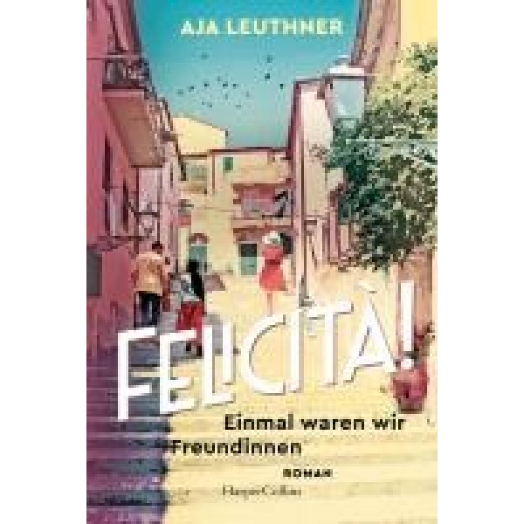 9783365008492 - Leuthner Aja Felicità!