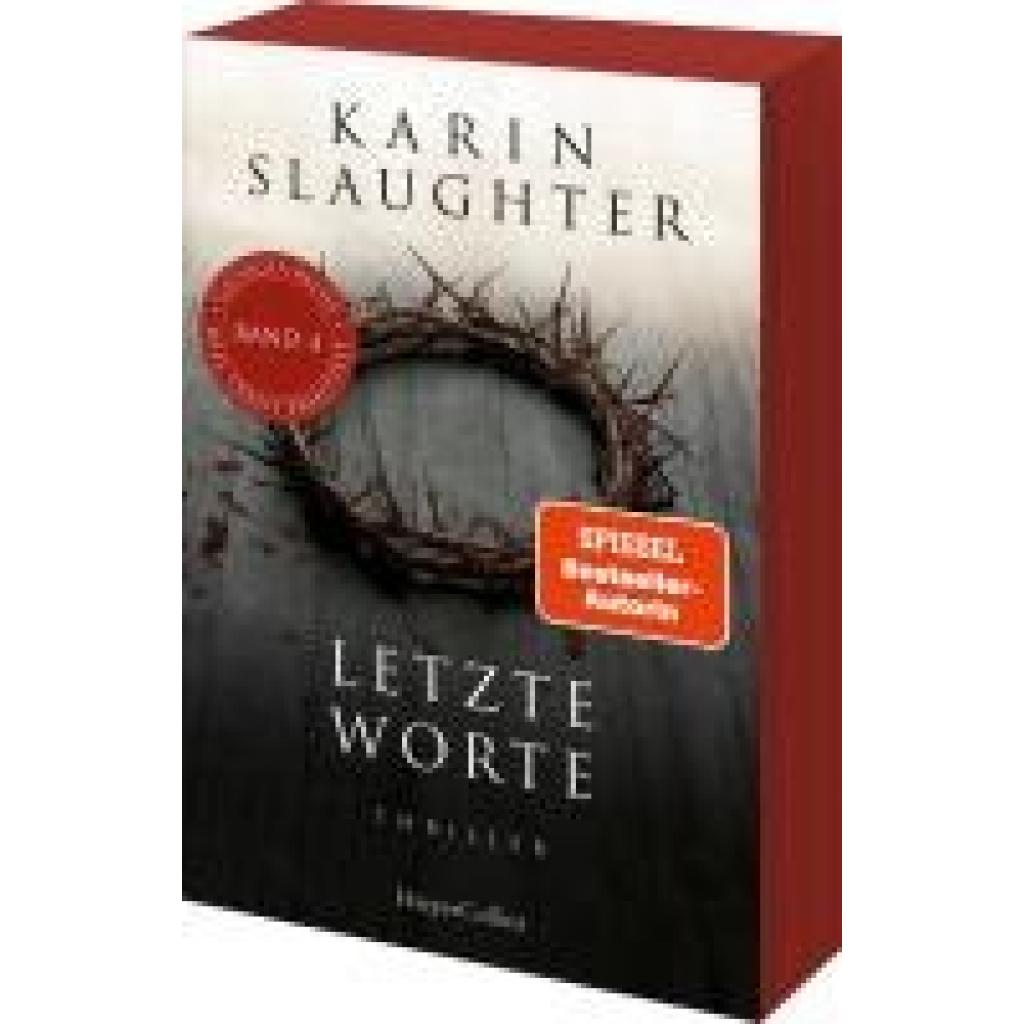 9783365008577 - Slaughter Karin Letzte Worte
