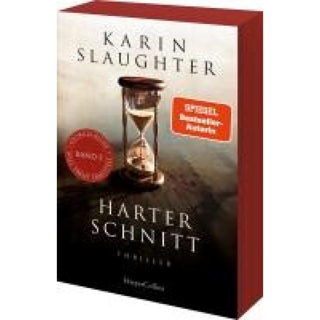 9783365008638 - Slaughter Karin Harter Schnitt