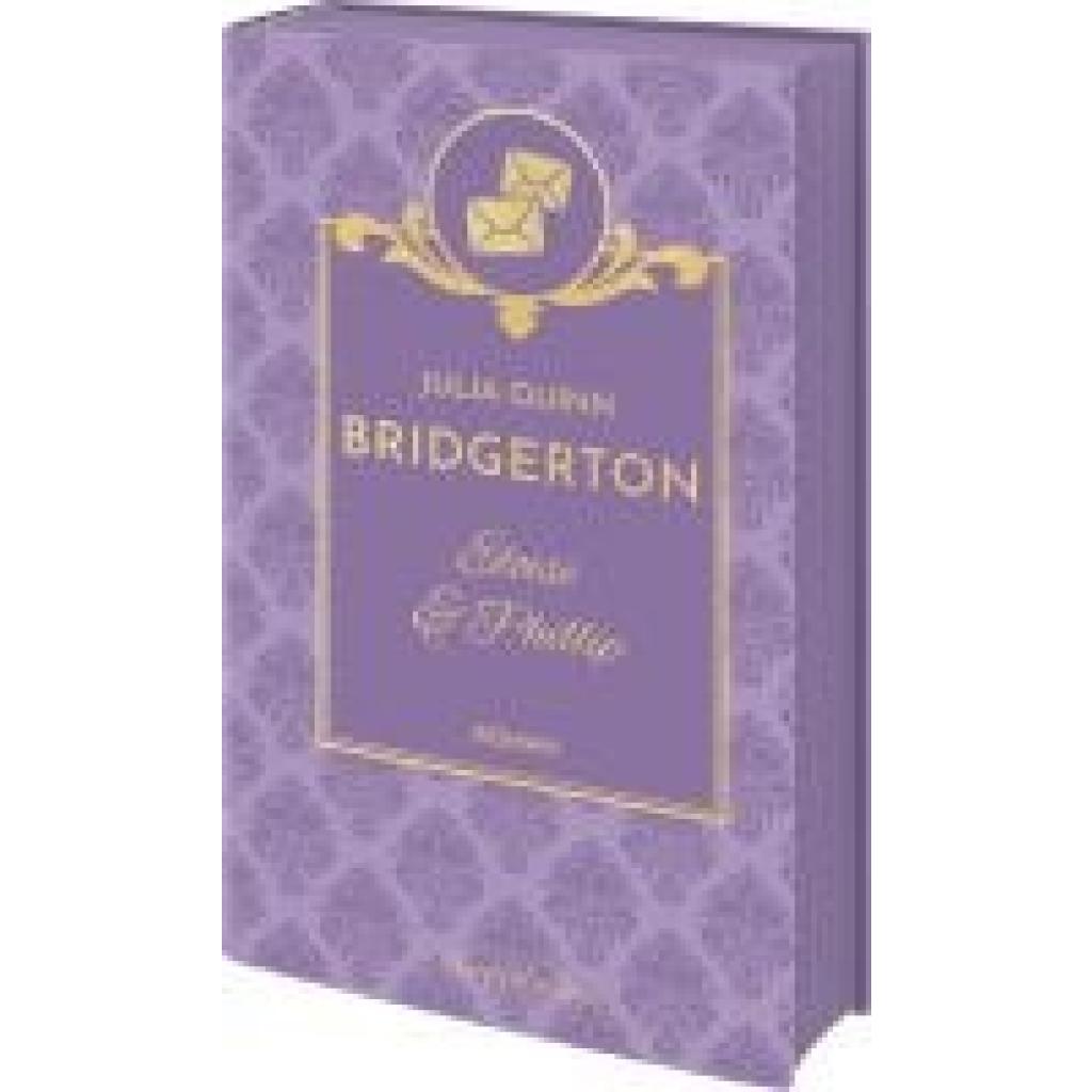9783365010174 - Quinn Julia Bridgerton - Eloise & Phillip