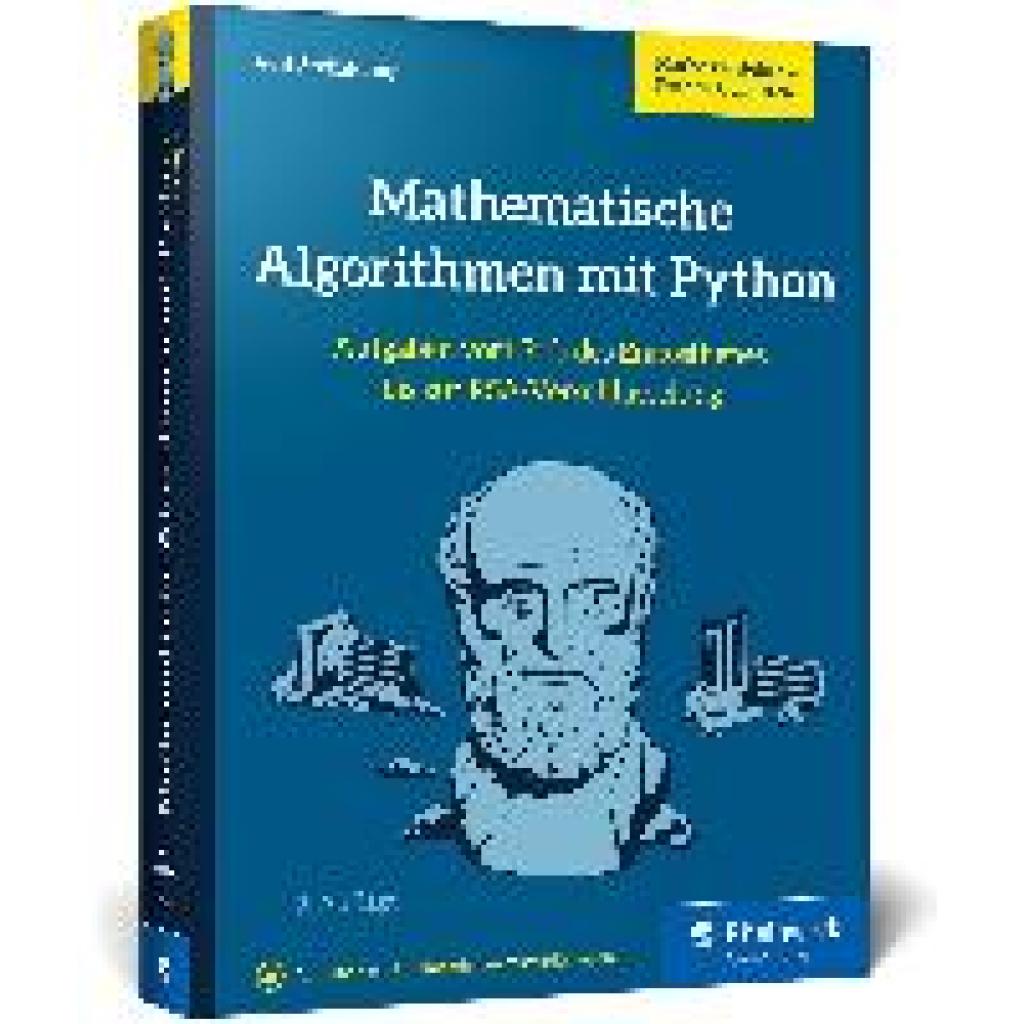 9783367100057 - Steinkamp Veit Mathematische Algorithmen mit Python