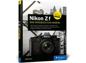 9783367100408 - Nikon Z f - Stephan Haase Gebunden