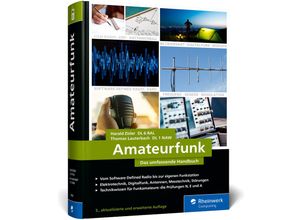 9783367100682 - Amateurfunk - Harald Zisler Thomas Lauterbach Gebunden