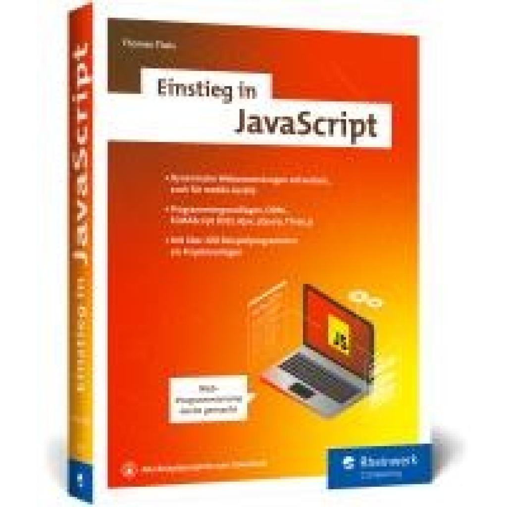 9783367100835 - Theis Thomas Einstieg in JavaScript