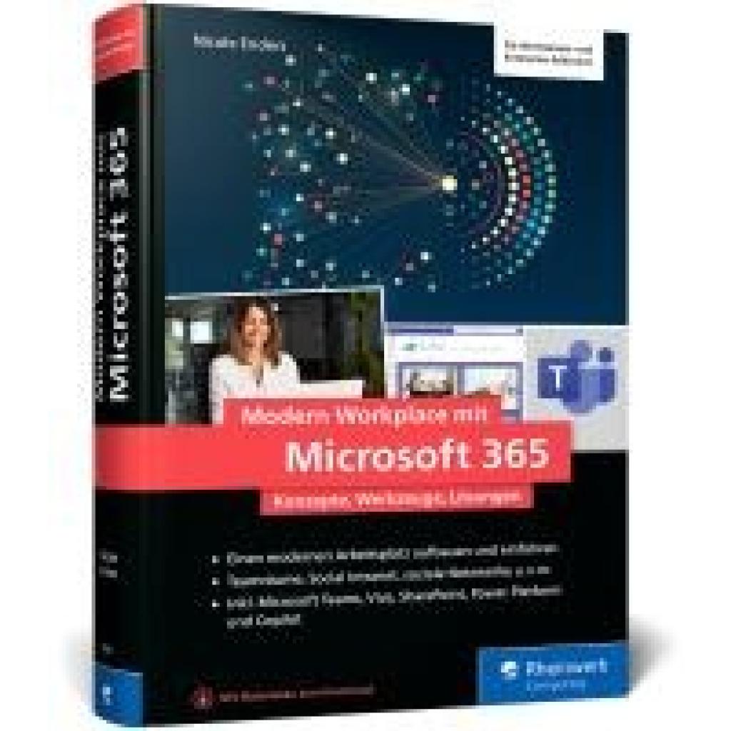 9783367101436 - Enders Nicole Modern Workplace mit Microsoft 365