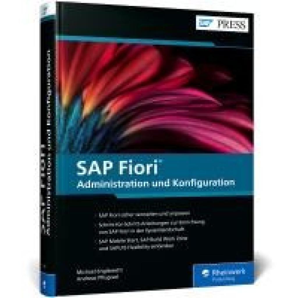 9783367101689 - Englbrecht Michael SAP Fiori - Administration und Konfiguration