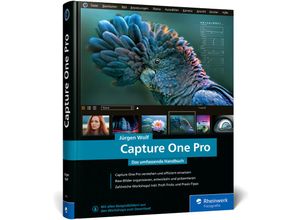 9783367101788 - Capture One Pro - Jürgen Wolf Gebunden