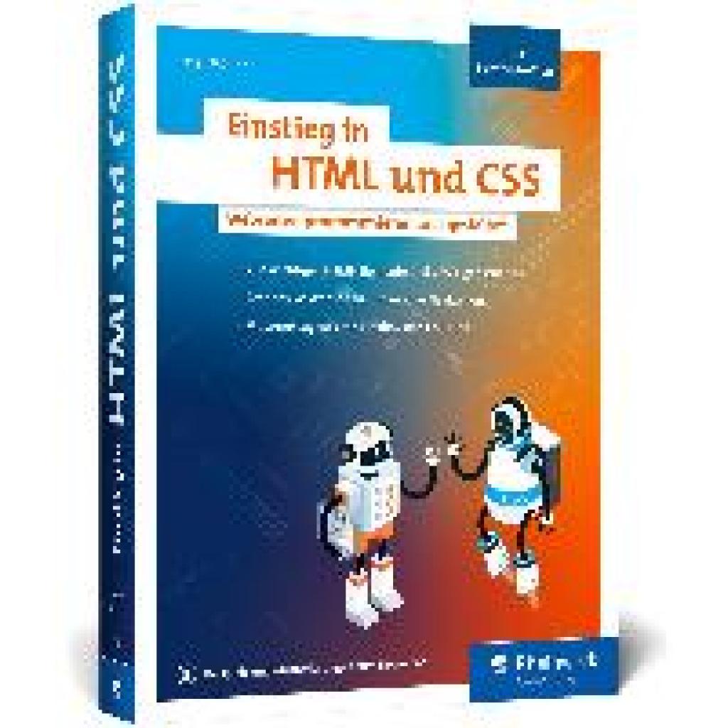 9783367102334 - Müller Peter Einstieg in HTML und CSS