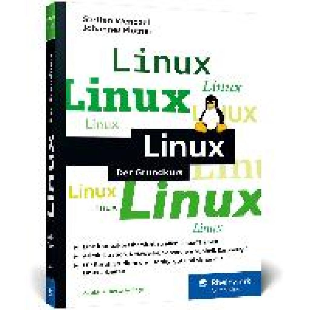 9783367102648 - Wendzel Steffen Linux