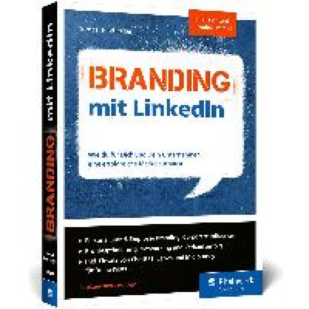 9783367102990 - Herzberger Tomas Branding mit LinkedIn