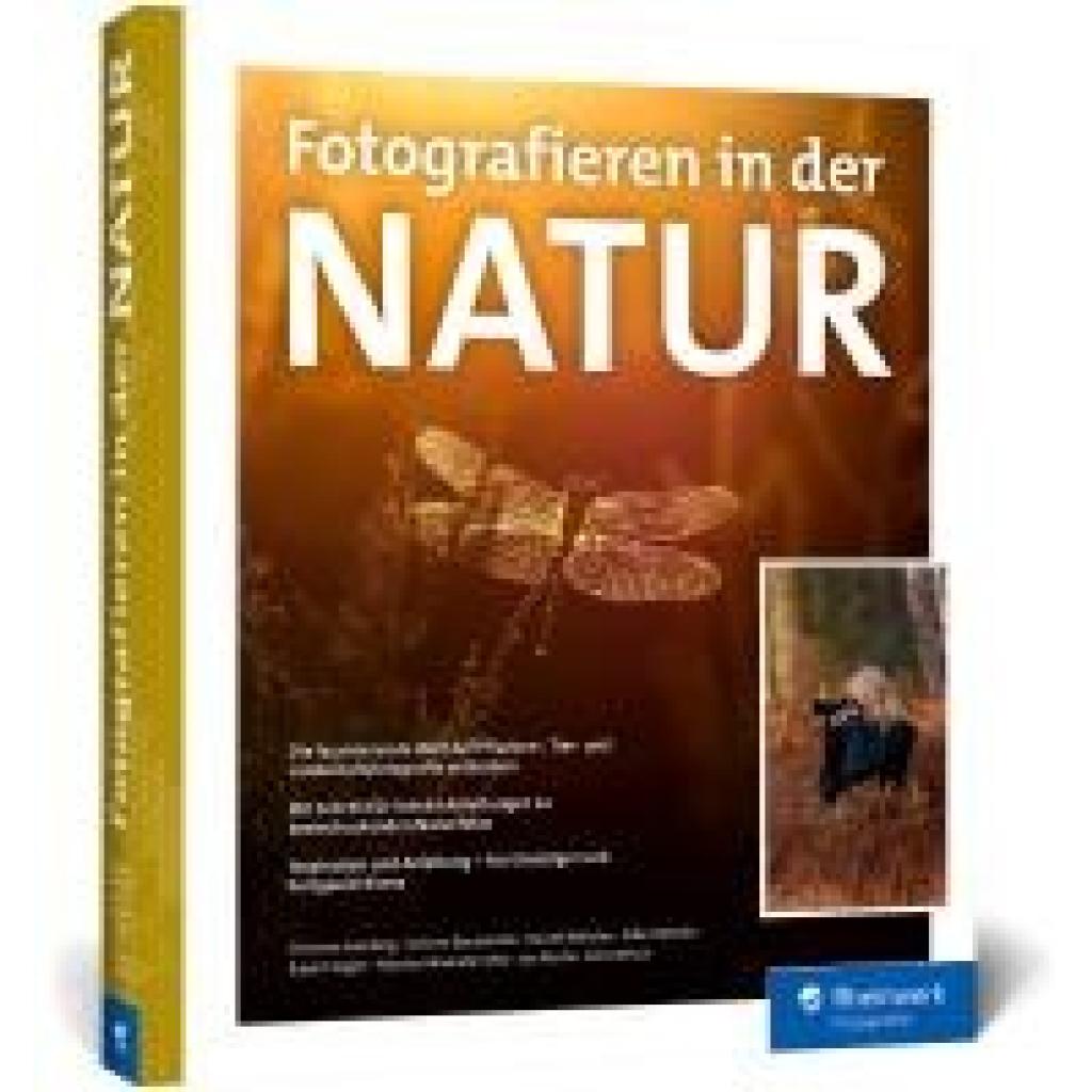 9783367103492 - Averberg Christine Fotografieren in der Natur