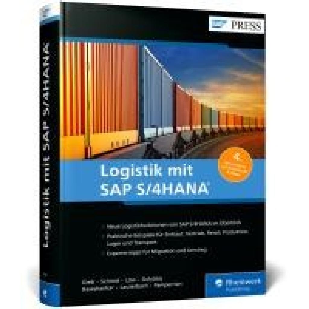 9783367103546 - Greb Alexander Logistik mit SAP S 4HANA