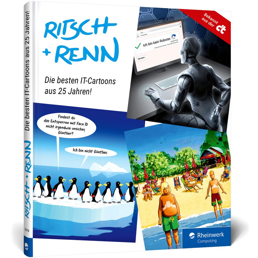 9783367103799 - Ritsch Harald Ritsch + Renn
