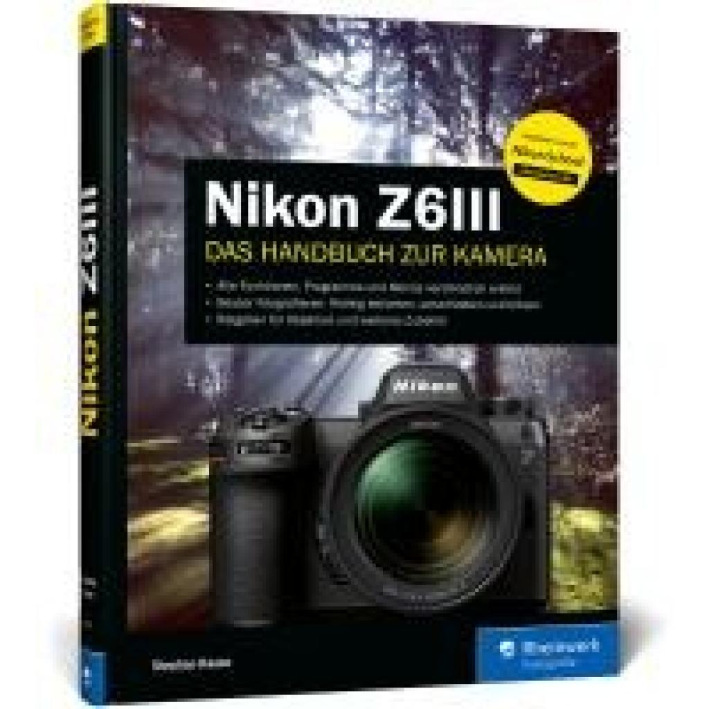 9783367105533 - Haase Stephan Nikon Z6III