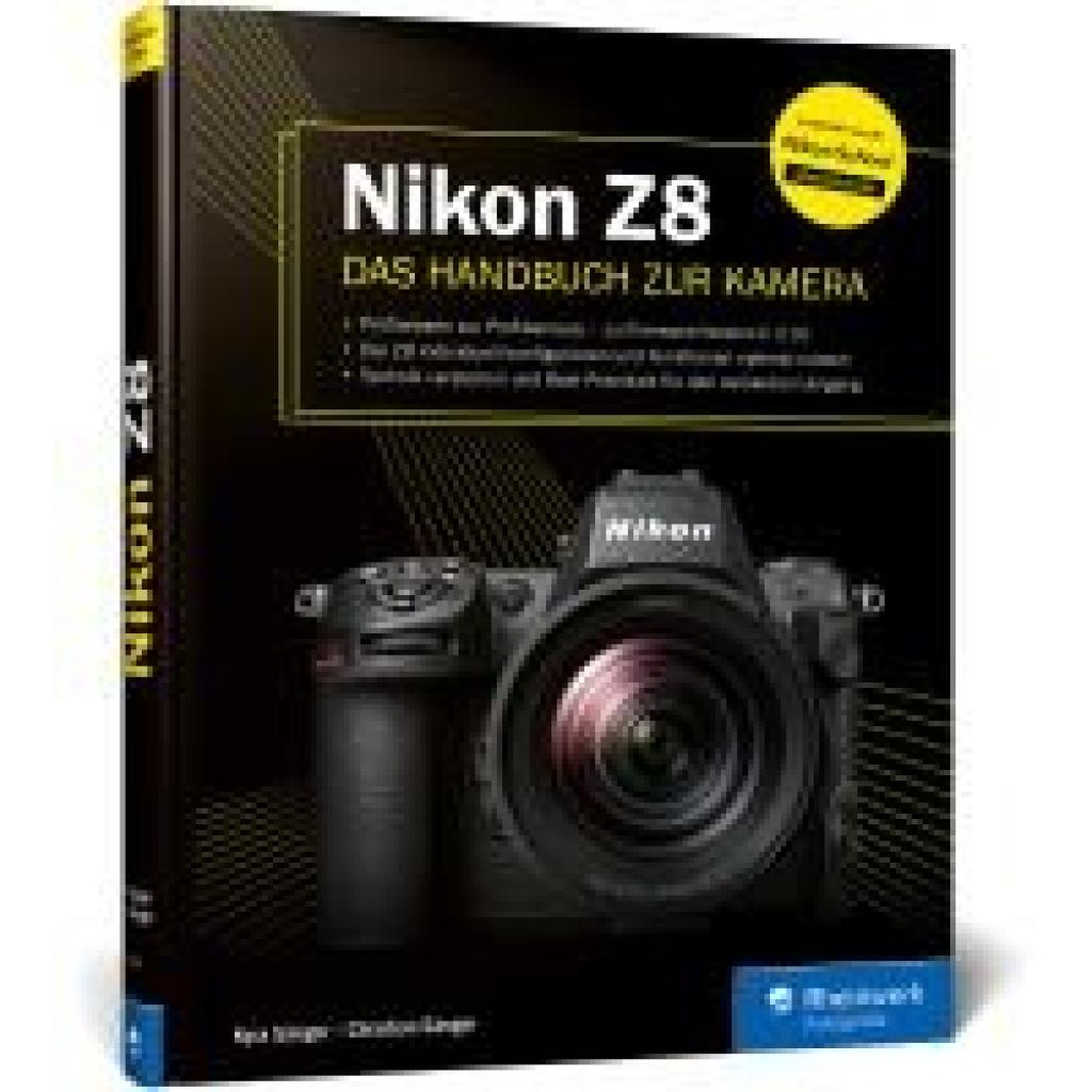 9783367106653 - Sänger Kyra Nikon Z8