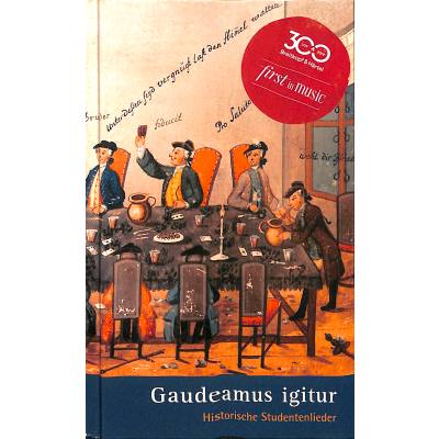 9783370000184 - Gaudeamus igitur - Studentenlieder