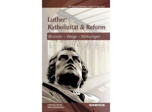 9783374040919 - Luther Katholizität und Reform Kartoniert (TB)