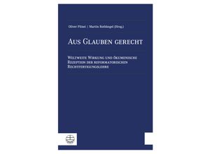 9783374045723 - Aus Glauben gerecht Kartoniert (TB)