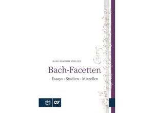 9783374048366 - Bach-Facetten - Hans-Joachim Schulze Gebunden