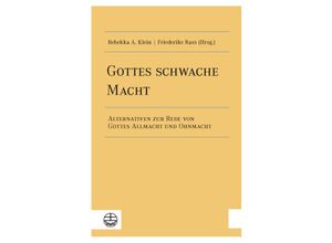 9783374048779 - Gottes schwache Macht Kartoniert (TB)