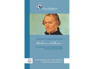 9783374057207 - Melanchthon Kartoniert (TB)