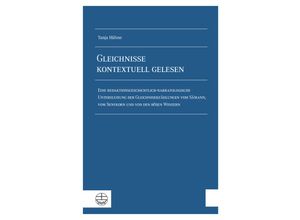 9783374070718 - Gleichnisse kontextuell gelesen - Tanja Hühne Kartoniert (TB)