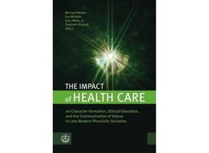 9783374073047 - The Impact of Health Care Kartoniert (TB)