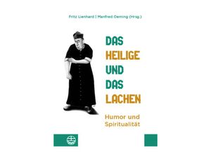 9783374073566 - Das Heilige und das Lachen Kartoniert (TB)