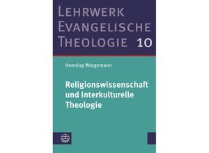 9783374074310 - Religionswissenschaft und Interkulturelle Theologie - Henning Wrogemann Kartoniert (TB)