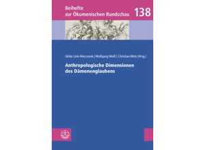 9783374074488 - Anthropologische Dimensionen des Dämonenglaubens Kartoniert (TB)