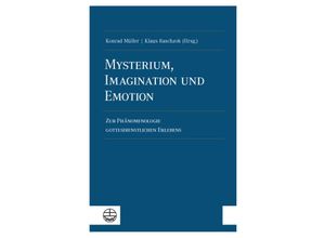 9783374074709 - Mysterium Imagination und Emotion Kartoniert (TB)