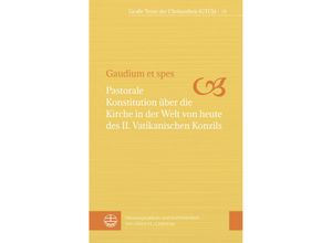 9783374075324 - Gaudium et spes Kartoniert (TB)