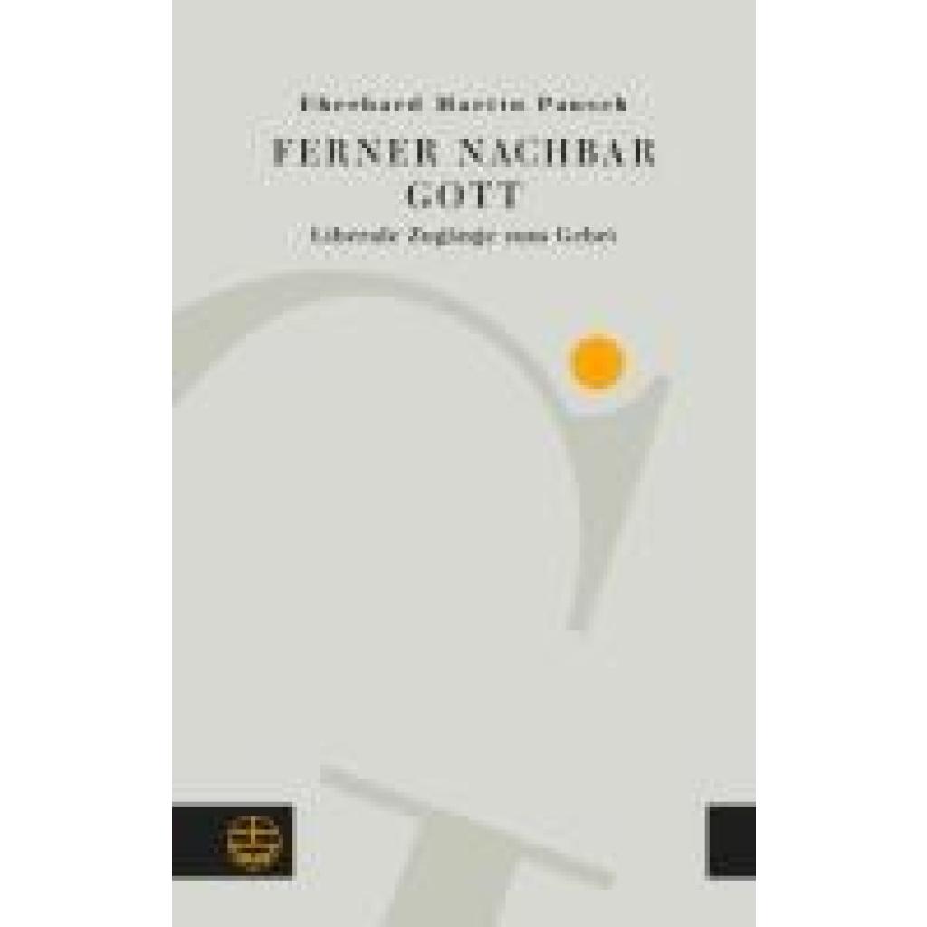 9783374075751 - Pausch Eberhard Martin Ferner Nachbar Gott