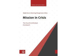 9783374075775 - Mission in Crisis Kartoniert (TB)