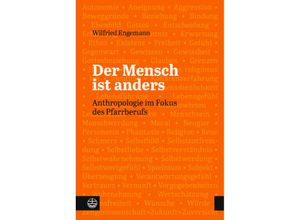 9783374076079 - Der Mensch ist anders - Wilfried Engemann Kartoniert (TB)