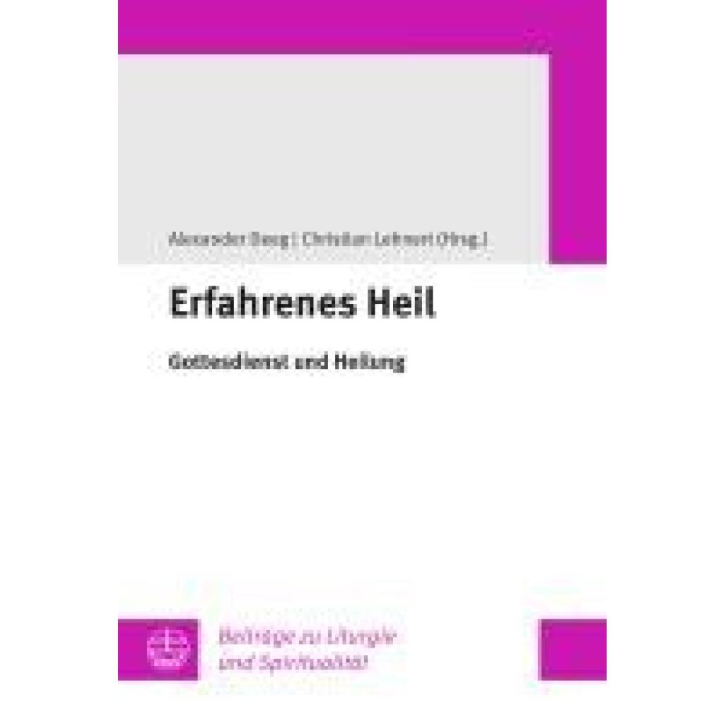 9783374076536 - Erfahrenes Heil