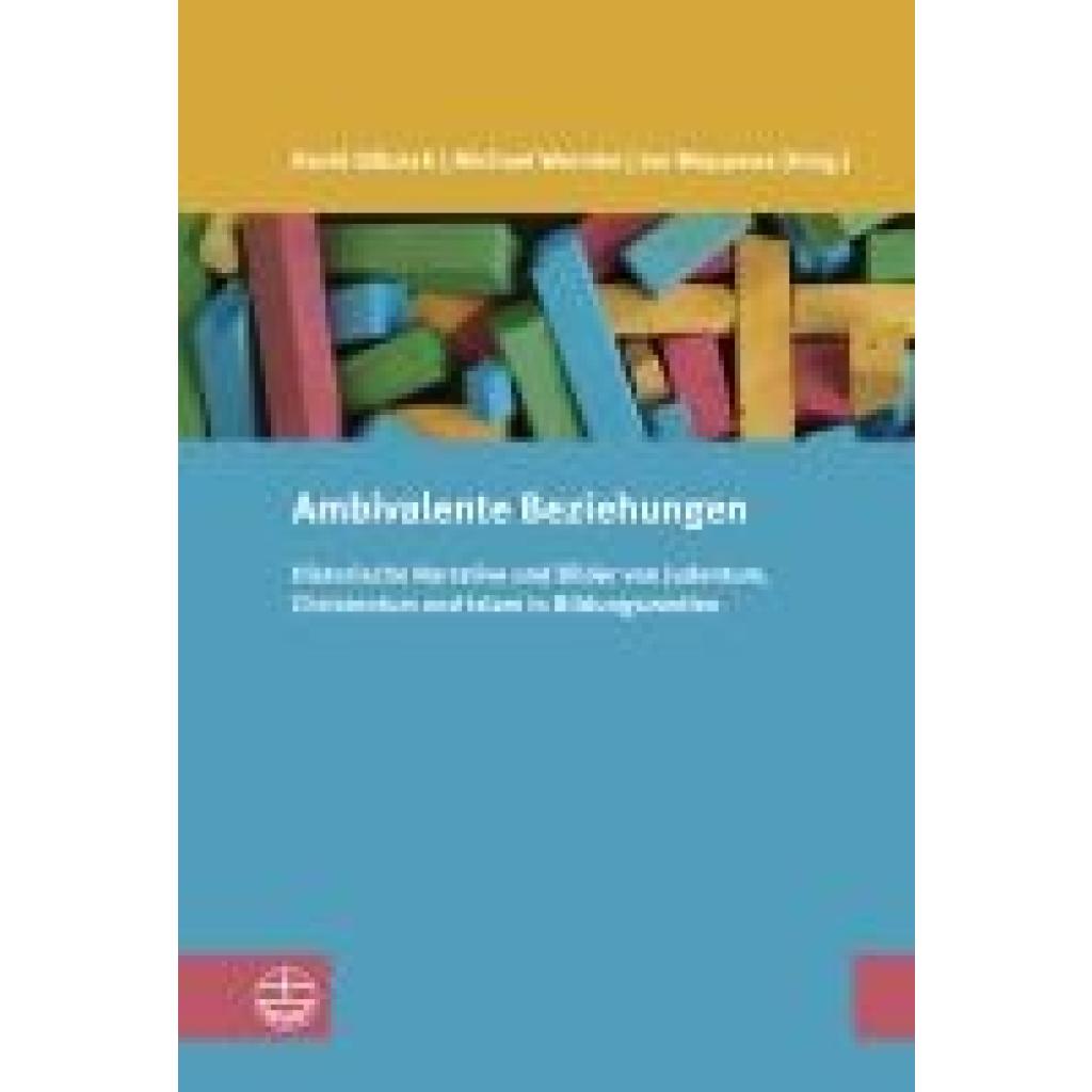 9783374076604 - Ambivalente Beziehungen