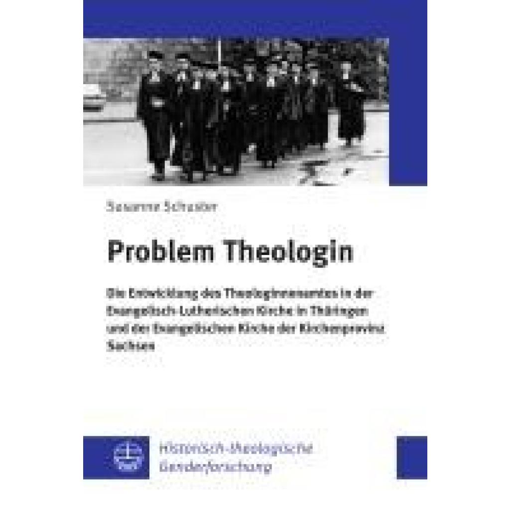 9783374077168 - Schuster Susanne Problem Theologin