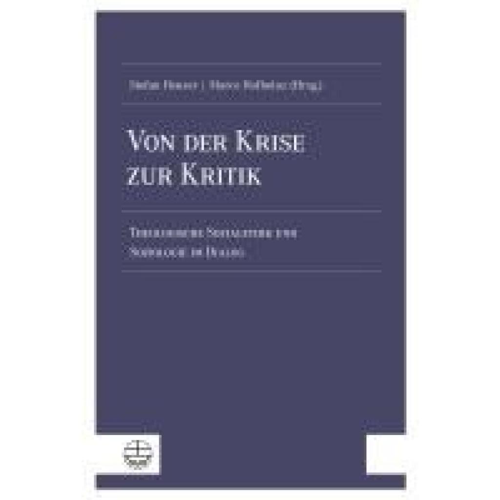 9783374077694 - Heuser Stefan Von der Krise zur Kritik