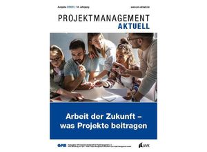 9783381101511 - PROJEKTMANAGEMENT AKTUELL 2 (2023)