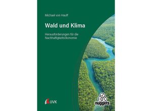 9783381103119 - nuggets   Wald und Klima - Michael von Hauff Kartoniert (TB)