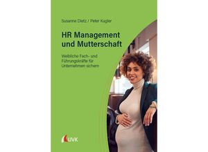 9783381106318 - HR Management und Mutterschaft - Susanne Dietz Peter Kugler Kartoniert (TB)