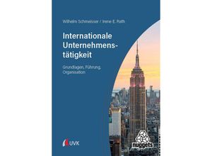 9783381112319 - Internationale Unternehmenstätigkeit - Irene E Rath Wilhelm Schmeisser Kartoniert (TB)