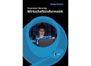 9783381112715 - Wirtschaftsinformatik - Thomas Kessel Marcus Vogt Kartoniert (TB)