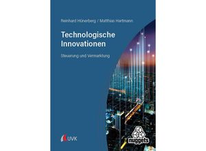 9783381112913 - Technologische Innovationen - Reinhard Hünerberg Matthias Hartmann Kartoniert (TB)