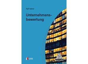 9783381113514 - Unternehmensbewertung - Ralf Hafner Kartoniert (TB)